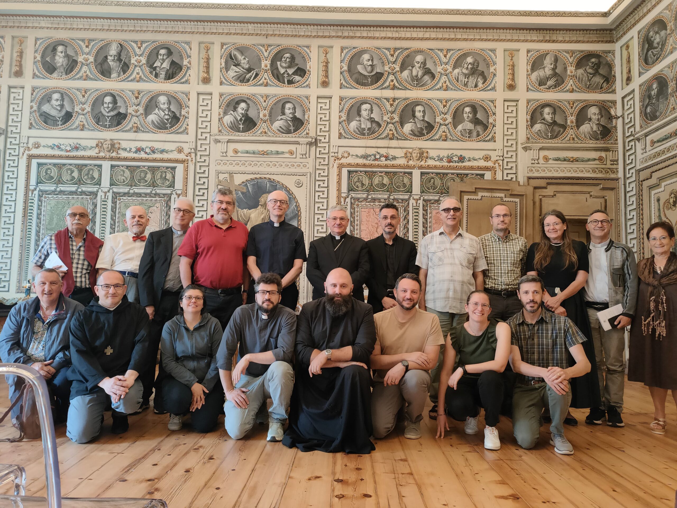 Insediata la Curia vescovile di Aosta