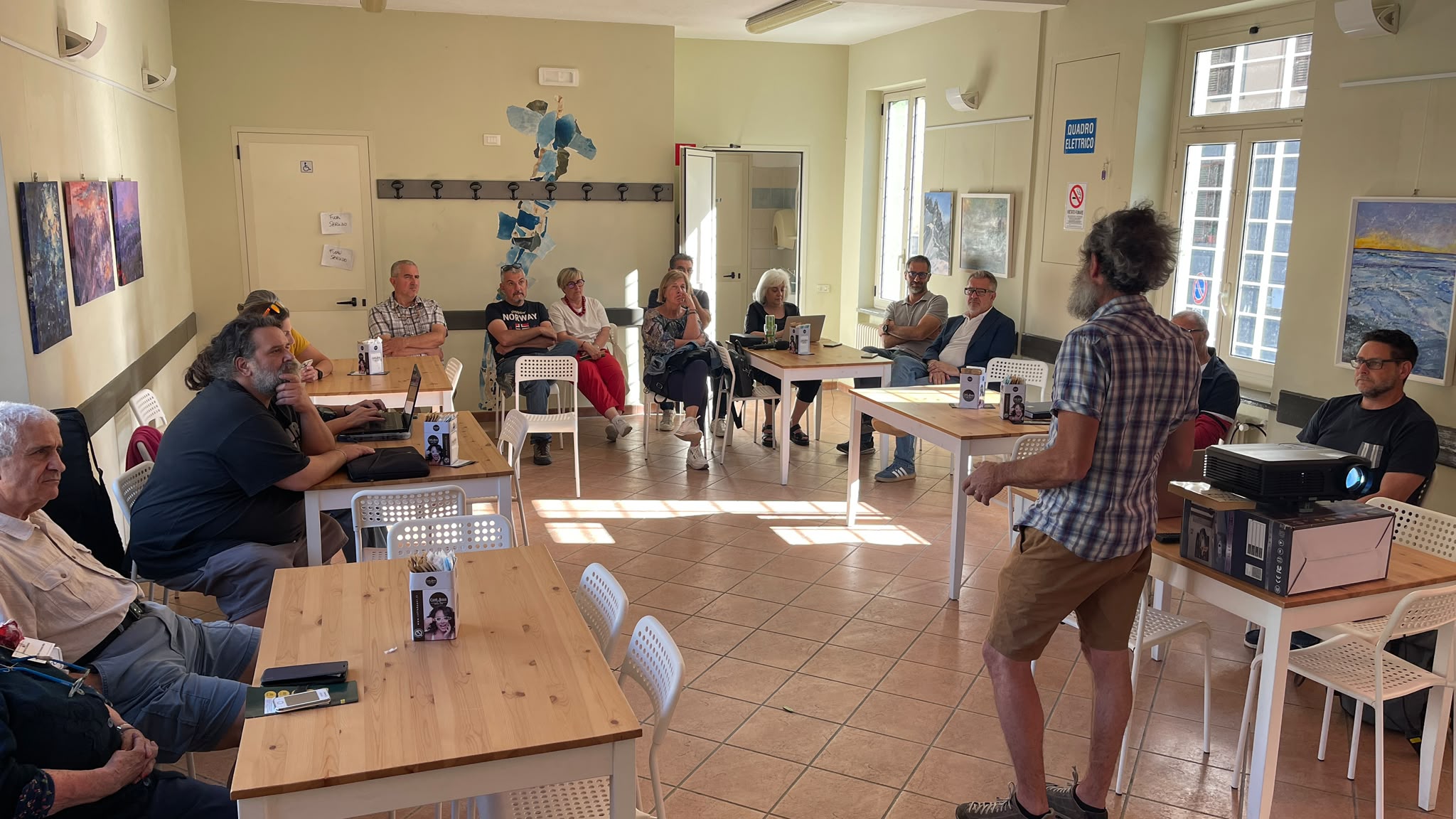 Progetto Altra Valle d’Aosta non solo per creare la Scuola di Montagna Servadza