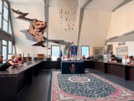 Consiglio comunale a Saint-Vincent il 23 giugno 2026