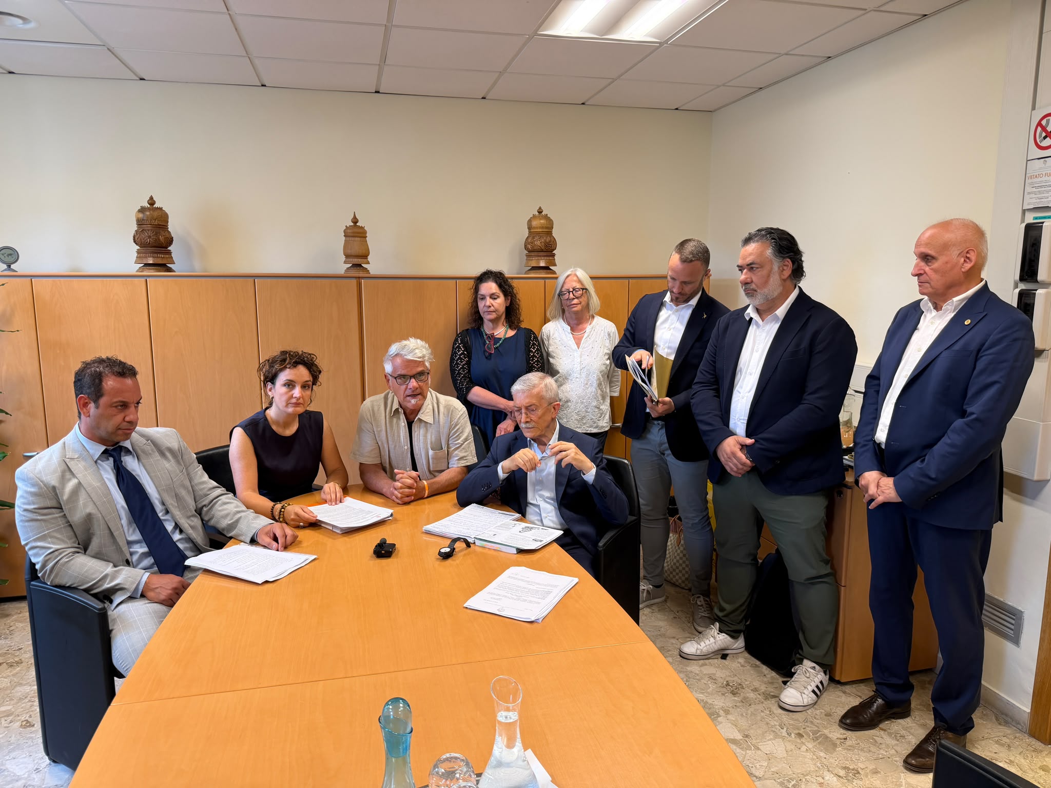 Vaccinazioni pediatriche: audizione in Consiglio Valle