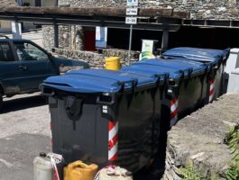 Abbandono illecito di rifiuti: 2.000 euro di sanzioni a Quart