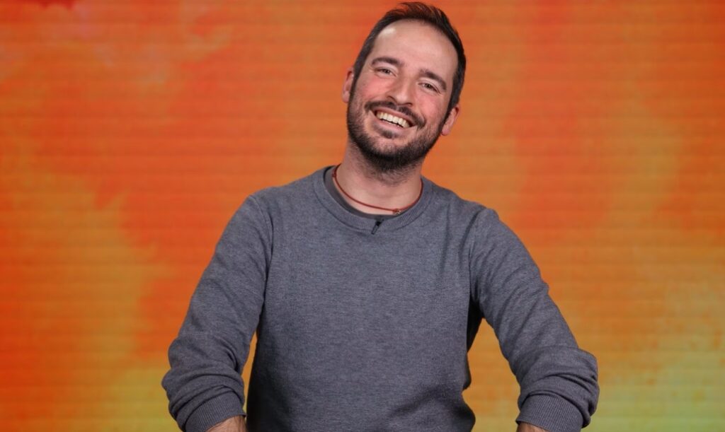 Filippo Caccamo