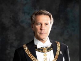 Emanuele Filiberto di Savoia in Valle d\'Aosta