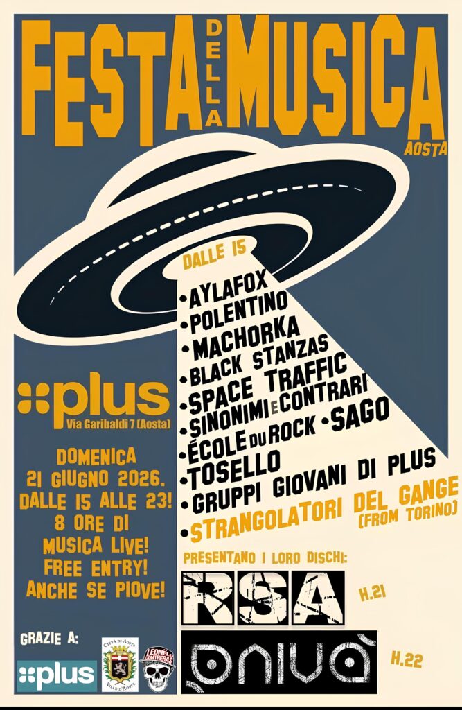 Festa Musica Alta Risoluzione