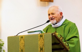 È morto padre Palmiro Delalio