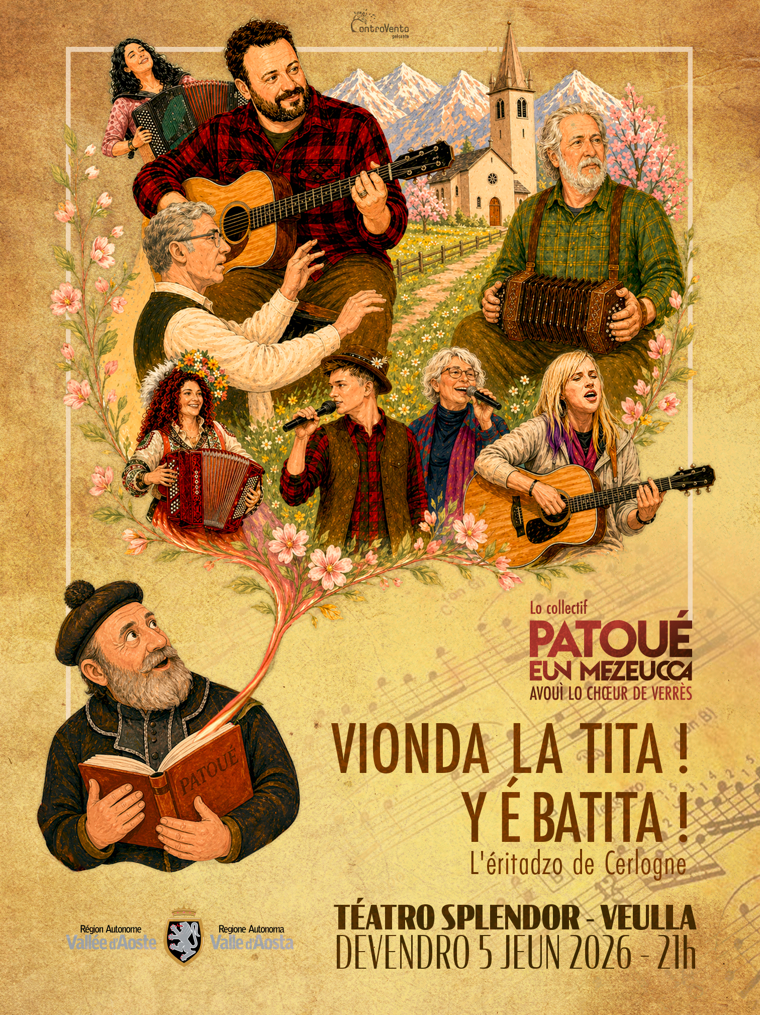 Patoué eun mezeucca 2026
