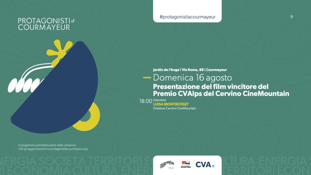 16 2026 Cva Protagonisti A Courmayeur Programma