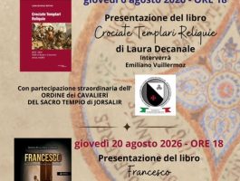 L\'Esprit des livres 2026 a Donnas