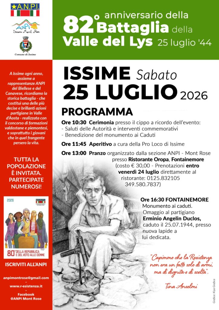 2026 07 25 Battaglia Del Lys