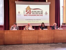 Rencontre valdôtaine 2026