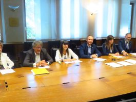 Proposte di legge su Polizia locale regionale e Distretti del commercio