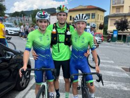 Le gare di ciclismo dal 16 al 19 luglio 2026