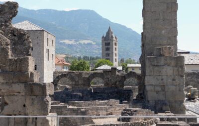 Teatro Romano di Aosta