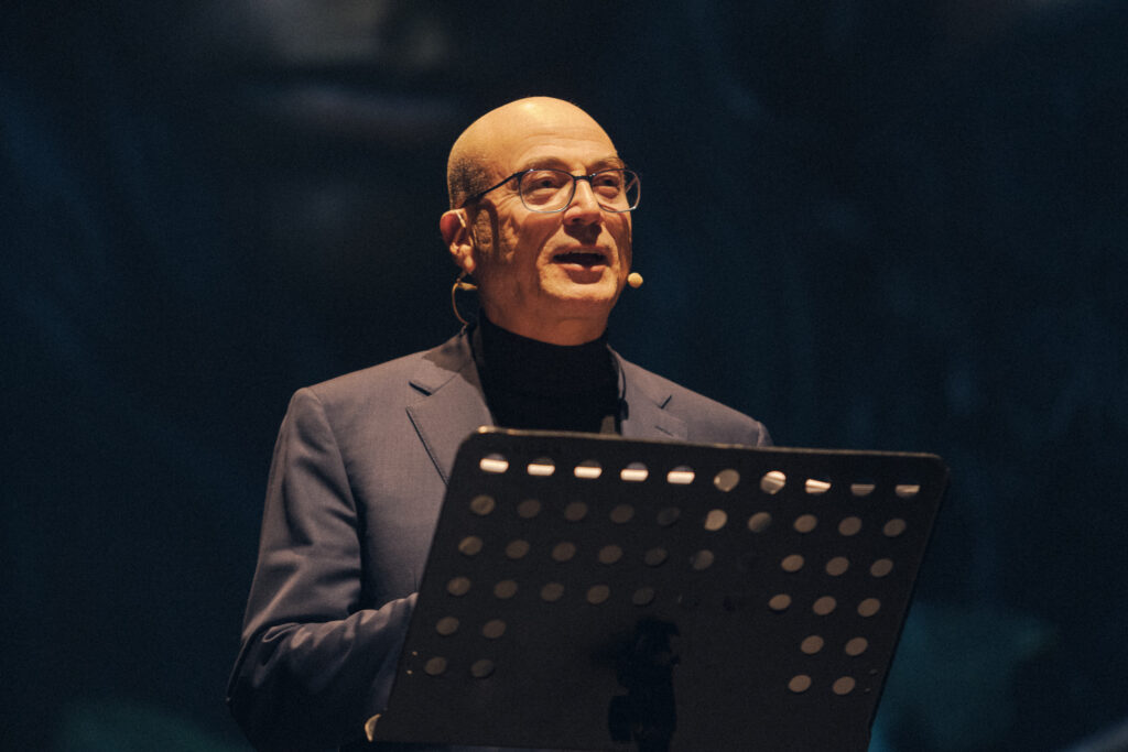 Aldo Cazzullo E Moni Ovadia Il Romanzo Della Bibbia