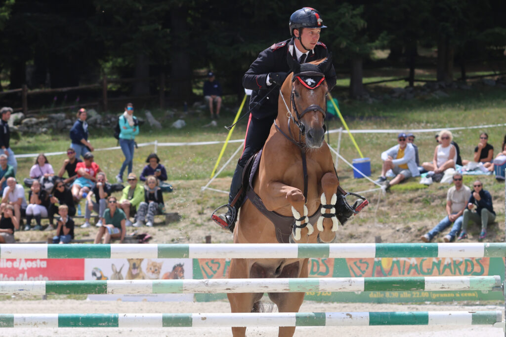 Jumping Torgnon, Torgnon (ita), 19/07/2026, Filippo Codecasa, Photo Credit: