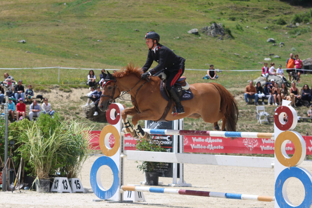 Jumping Torgnon, Torgnon (ita), 19/07/2026, Filippo Codecasa, Photo Credit: