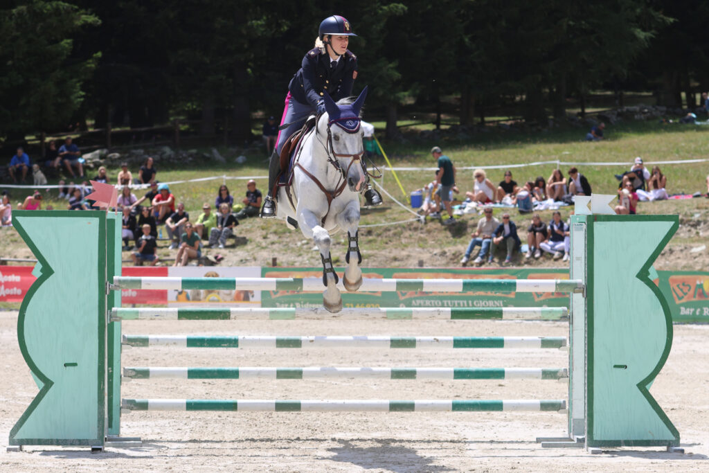 Jumping Torgnon, Torgnon (ita), 19/07/2026, Martina Ferrari, Photo Credit: