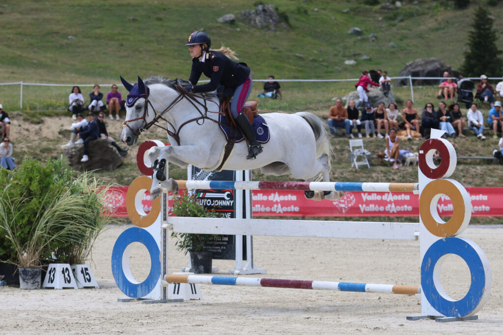 Jumping Torgnon, Torgnon (ita), 19/07/2026, Martina Ferrari, Photo Credit: