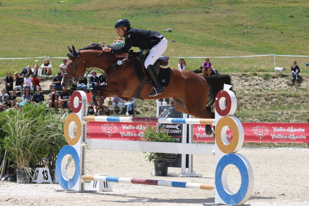 Jumping Torgnon, Torgnon (ita), 19/07/2026, Edoardo Ingrà, Photo Credit: