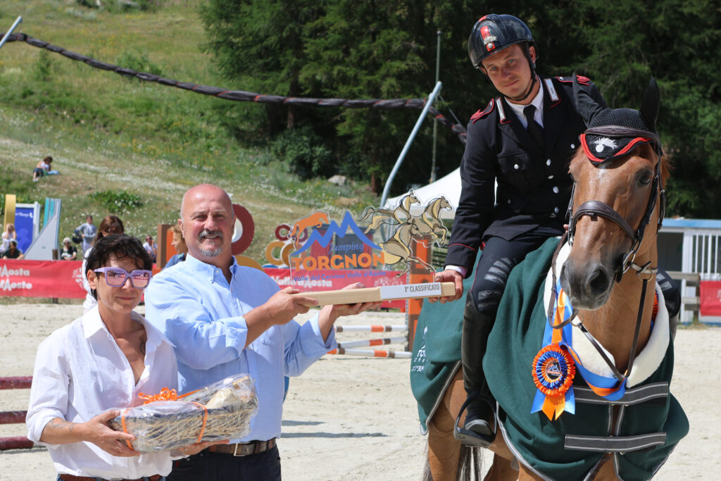 Jumping Torgnon, Torgnon (ita), 19/07/2026, Filippo Codecasa, Photo Credit: