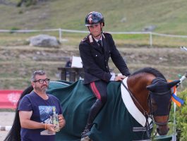 Jumping Torgnon: i risultati delle prime gare ippiche