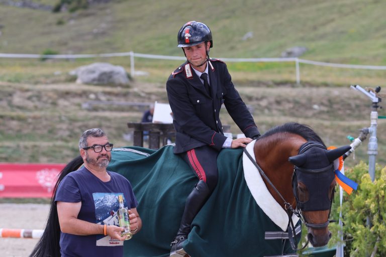 Jumping Torgnon: i risultati delle prime gare ippiche