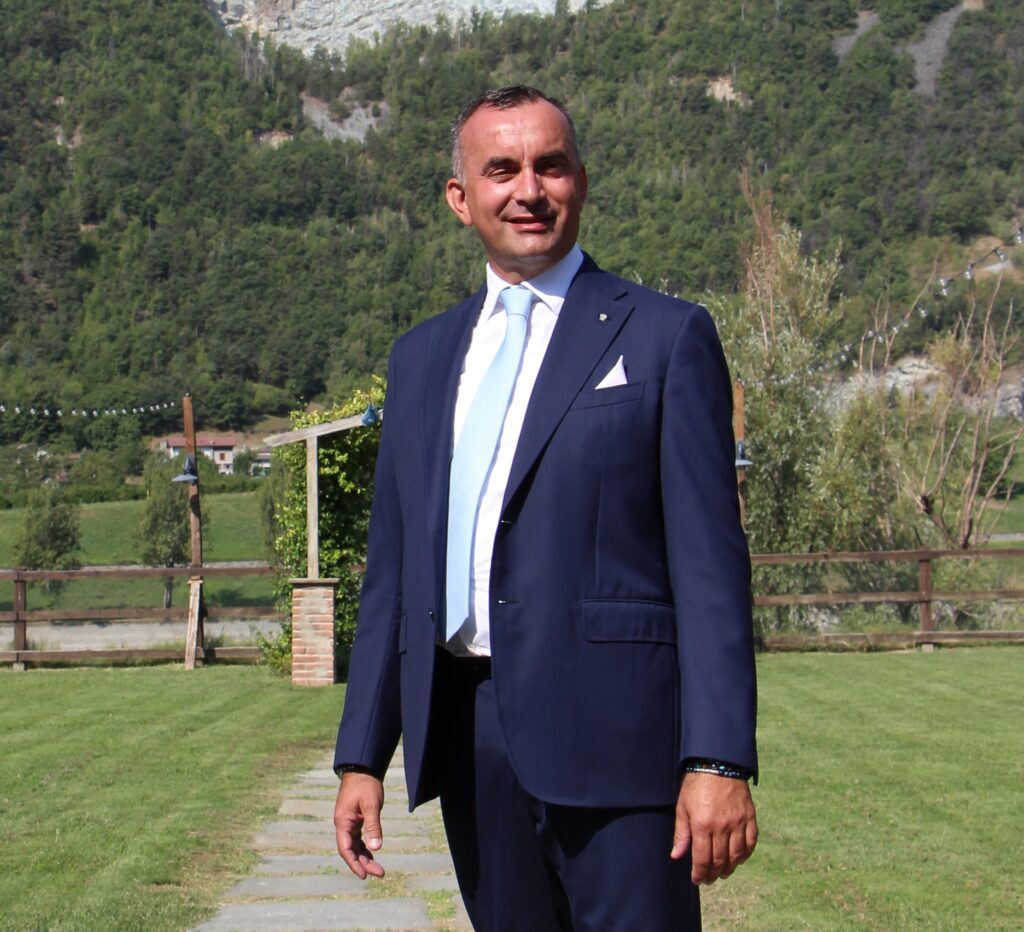 Assemblea Confindustria Aosta Francesco Turcato9698