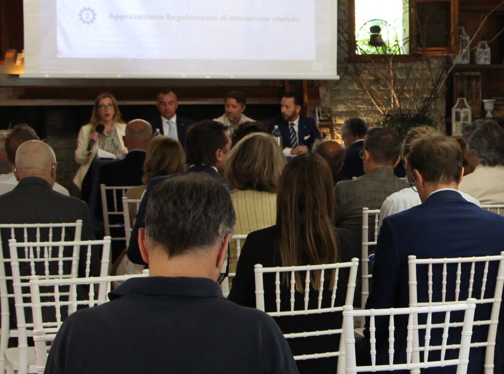 Assemblea Confindustria Aosta 9794