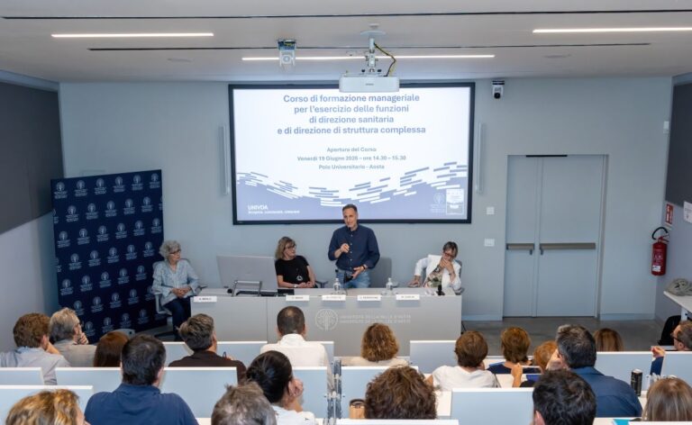 Formazione manageriale per dirigenti sanitari