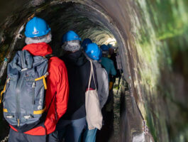 Visite gratuite alle centrali e dighe di Cva