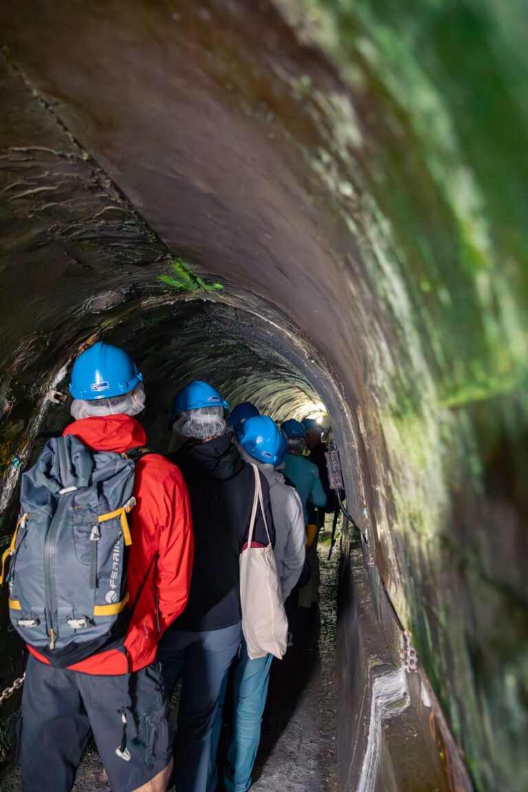 Visite gratuite alle centrali e dighe di Cva