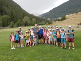 Combin Camp Climat: il primo centro estivo sul cambiamento climatico