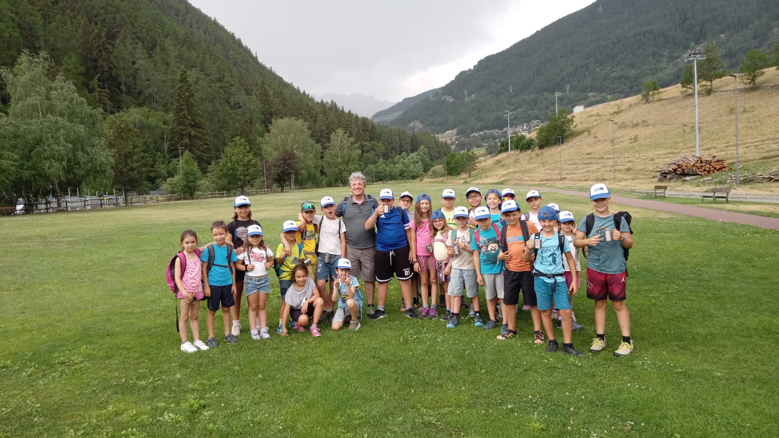 Combin Camp Climat: il primo centro estivo sul cambiamento climatico