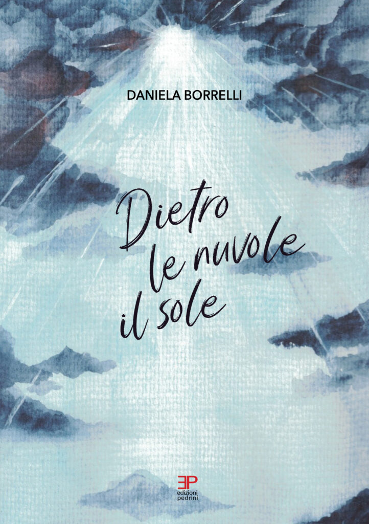 Copertina del libro Dietro le nuvole, il sole