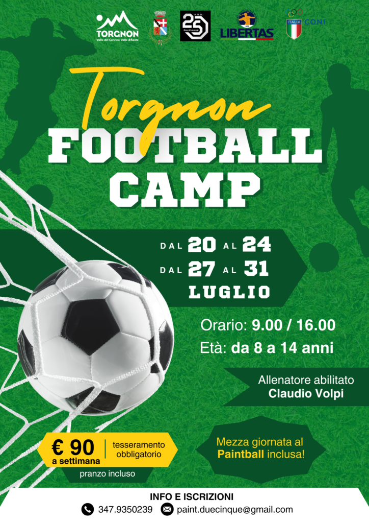 Football Camp