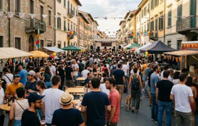 Festa di quartiere