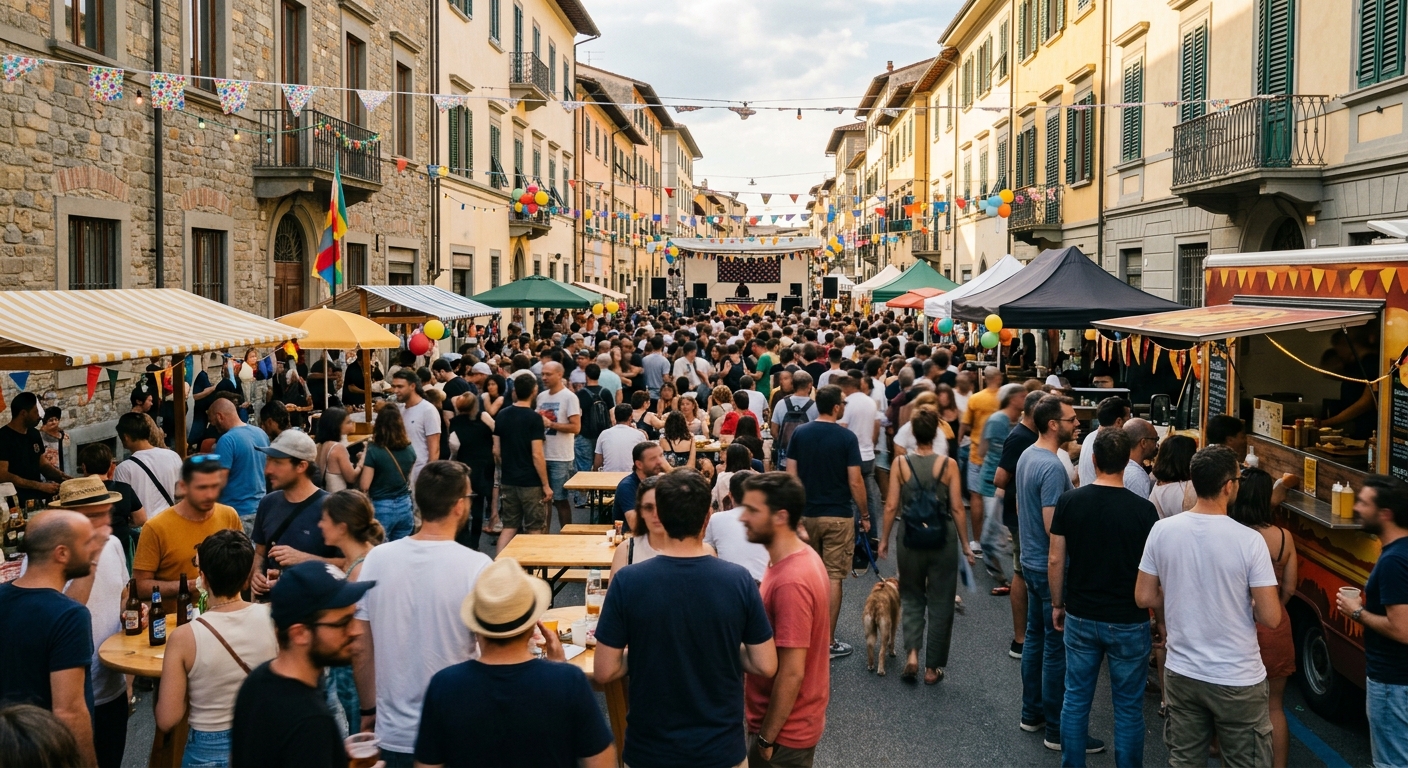 Feste di quartiere 2026 ad Aosta