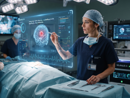 Intelligenza artificiale in medicina: l\'Ordine dei Medici VdA fondatore di una Commissione
