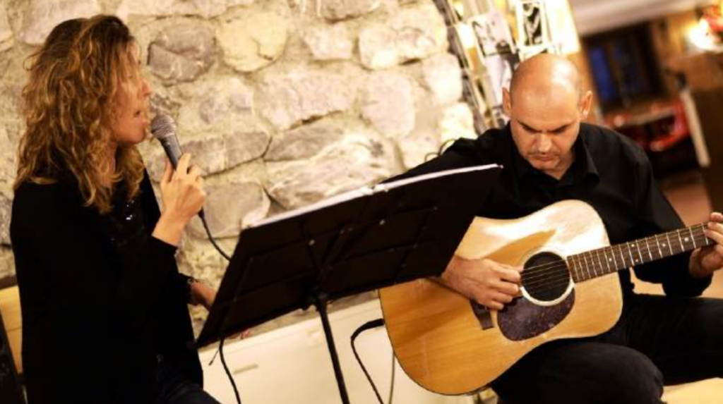 Greta Caserta E Michele Gentilini