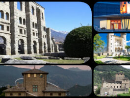 Valle d\'Aosta Heritage luglio e agosto 2026