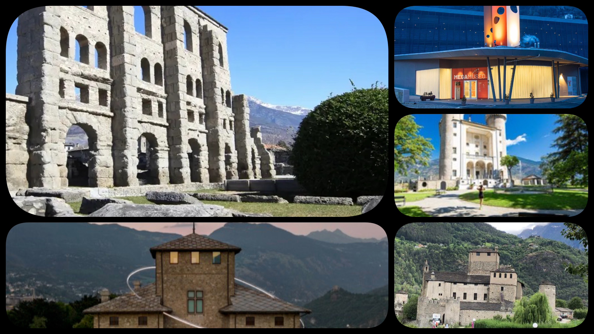 Valle d\'Aosta Heritage luglio e agosto 2026