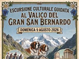 Escursione al valico del Gran San Bernardo