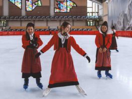 70° anniversario di Les Badochys de Courmayeur