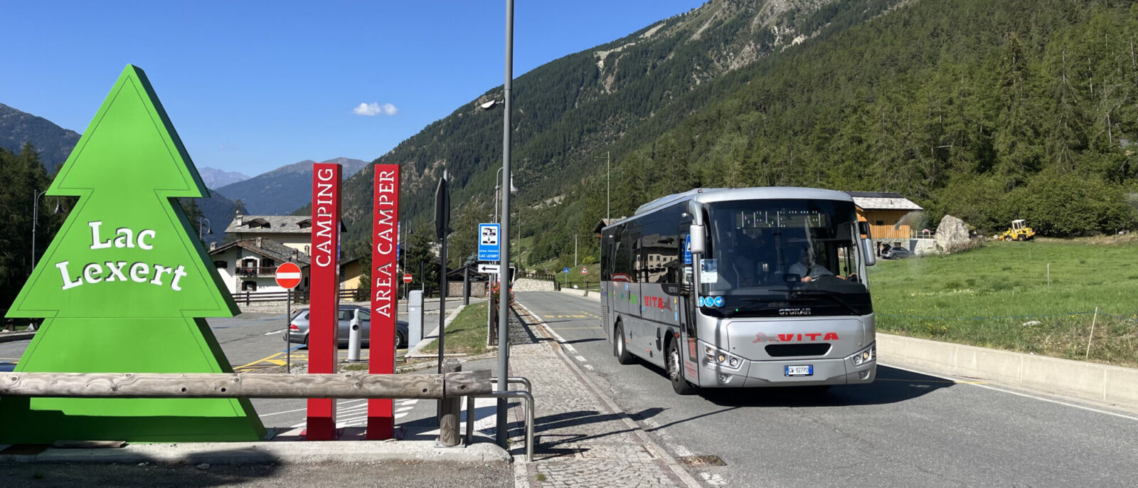 Parcours Place Moulin: il servizio di navetta gratuita
