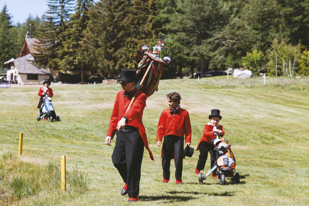 Les Badochys de Courmayeur: 70 ans de mémoire en mouvement