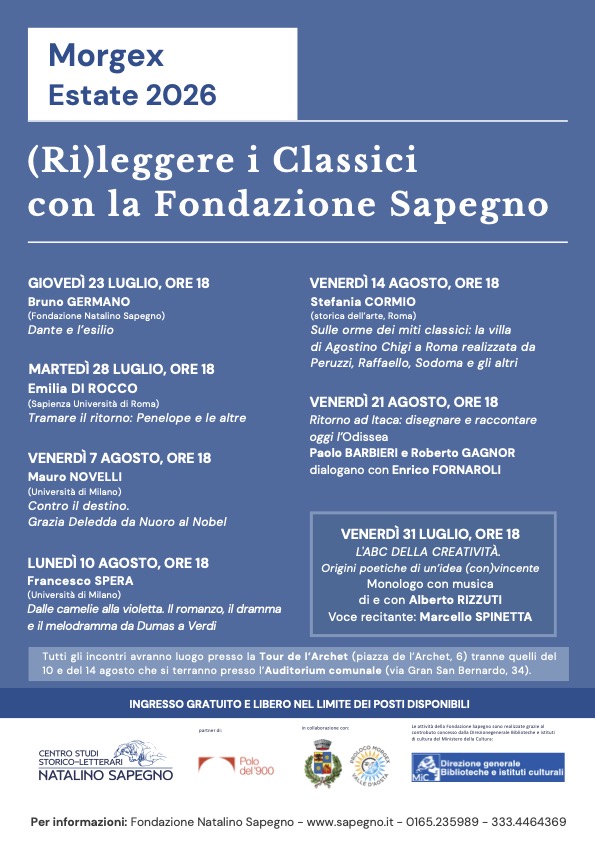 Incontri Letterari 2026