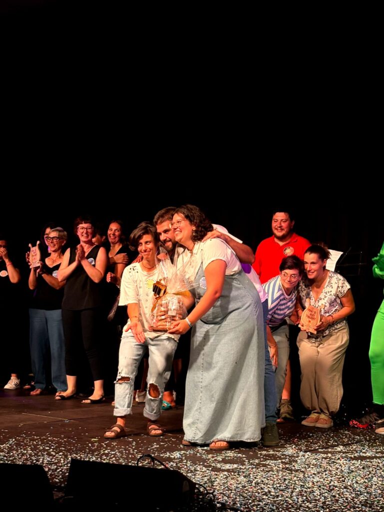 I vincitori del VdA's got talent - Donnas edition 2026