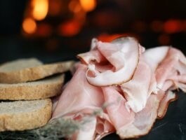 Lo Jambon alla Brace di Saint-Oyen si veste da sera