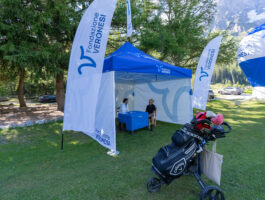 Courmayeur: giornata di prevenzione dai tumori maschili 2026