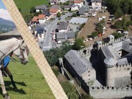 Le Cors dou Heralt 2026 a Fénis